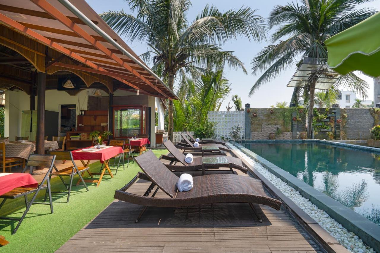 Raon Hoi An - Stay 24H Екстер'єр фото