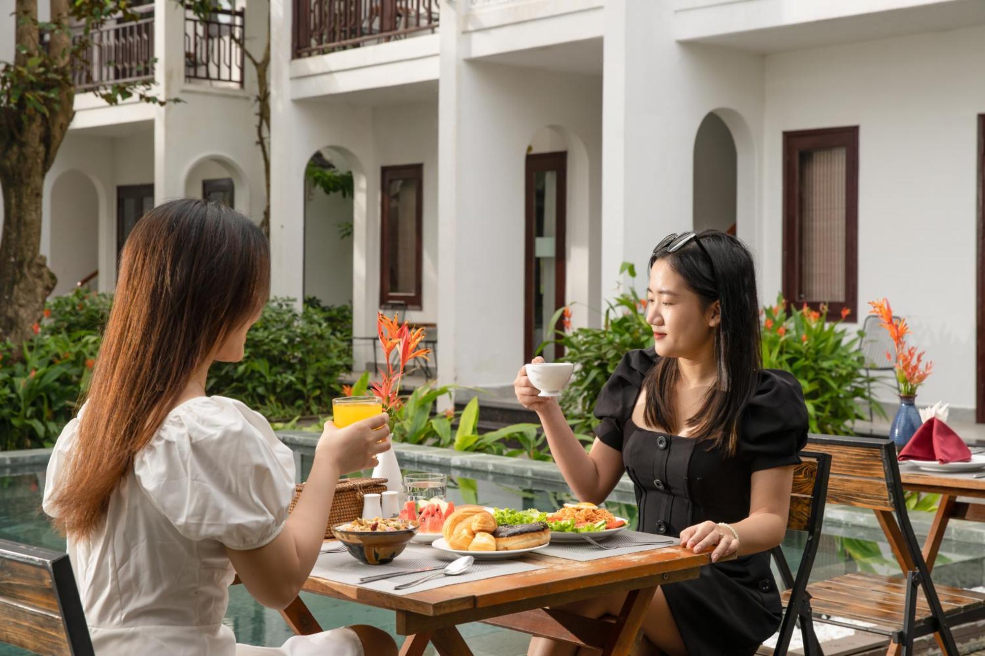 Raon Hoi An - Stay 24H Екстер'єр фото