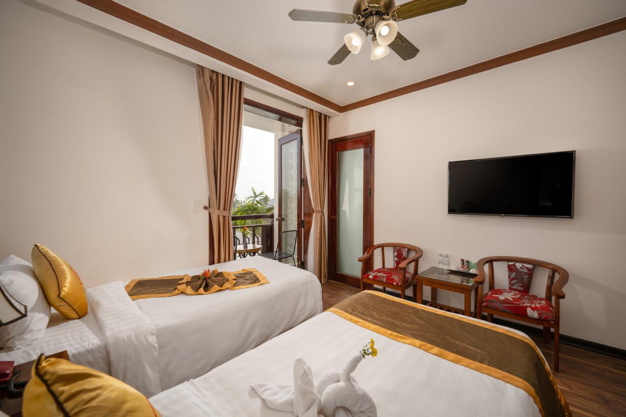 Raon Hoi An - Stay 24H Екстер'єр фото