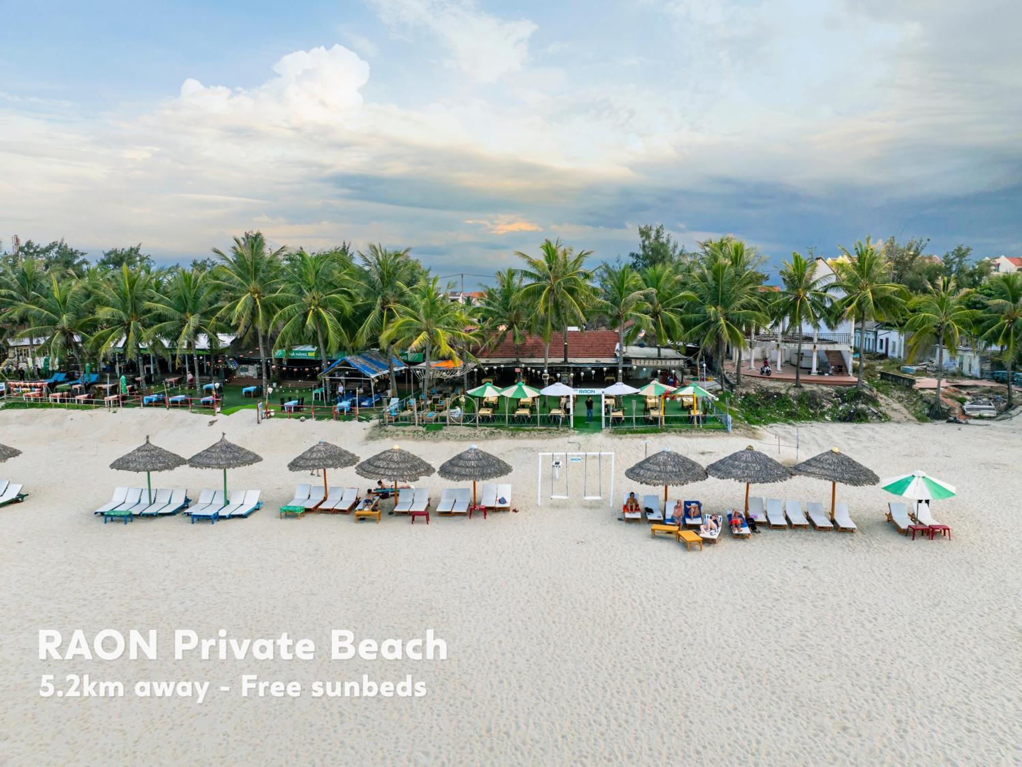 Raon Hoi An - Stay 24H Екстер'єр фото