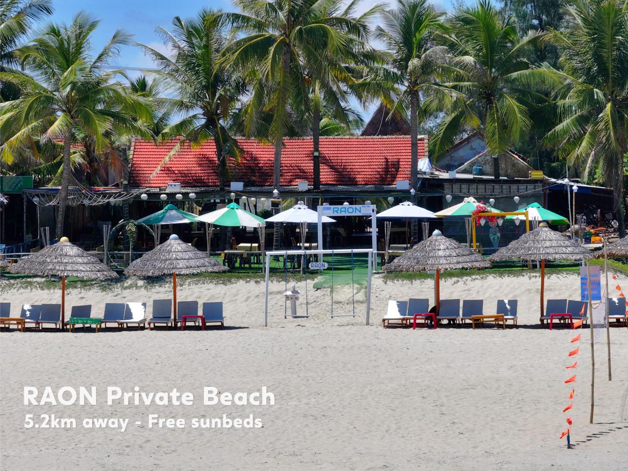 Raon Hoi An - Stay 24H Екстер'єр фото